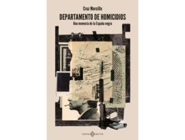 Livro Departamento De Homicidios de Morcillo Cruz (Espanhol)