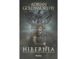 Livro Hibernia de Adrian Goldsworthy (Espanhol)