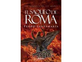 Livro El Saqueo De Roma de Pedro Santamaría Fernández (Espanhol)