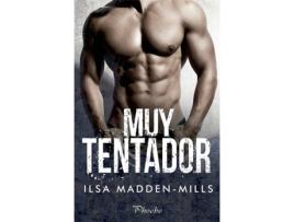 Livro Muy Tentador de Ilsa Madden-Mills (Espanhol)