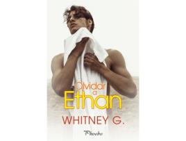 Livro Olvidar A Ethan de Whitney G. (Espanhol)