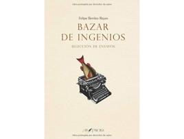 Livro Bazar De Ingenios de Felipe Benítez Reyes (Espanhol)