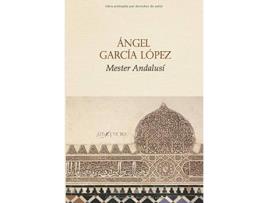 Livro Mester Andalusí de Ángel García López (Espanhol)