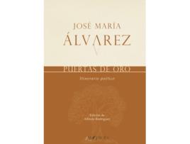 Livro Puertas De Oro: Itinerario Poetico de Jose Maria Alvarez (Espanhol)