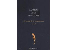 Livro El Sueño De La Salamandra de Carmen Díaz Margarit (Espanhol)