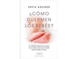 Livro ¿Cómo Duermen Los Bebés? de Sofia Axelrod (Espanhol)