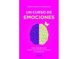 Livro Un Curso De Emociones de Jesús Matos Larrínaga (Espanhol)