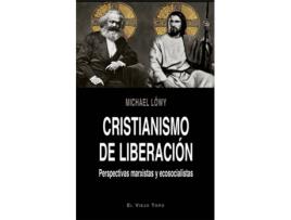 Livro Cristianismo De Liberación de Michael Löwy (Espanhol)