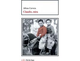 Livro Claudio, Mira de Alfons Cervera (Espanhol)