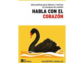 Livro Habla Con El Corazon de Cavallo Giuseppe (Espanhol)