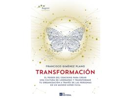 Livro Transformacion de Francisco Gimenez Plano (Espanhol)