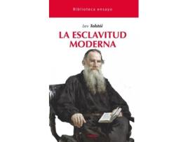 Livro Esclavitud Moderna,La de Lev Tolstoi (Espanhol)