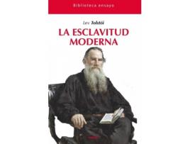 Livro Esclavitud Moderna,La de Lev Tolstoi (Espanhol)