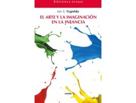 Livro Arte Y La Imaginacion En La Infancia,El de Lev S Vigotsky (Espanhol)