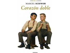 Livro Corazon Doble de Marcel Scwob (Espanhol)