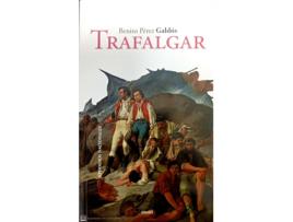 Livro Trafalgar de Benito Perez Galdos (Espanhol)