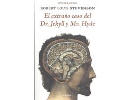 Livro Extraño Caso Del Dr Jekyll Y Mr Hyde,El de R L Stevenson (Espanhol)