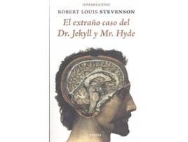 Livro Extraño Caso Del Dr Jekyll Y Mr Hyde,El de R L Stevenson (Espanhol)