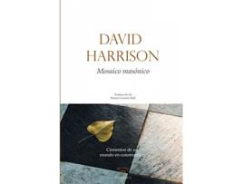 Livro Mosaico Masónico de David Harrison (Espanhol)