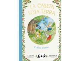 Livro Collita DAmics (La Caseta Sota Terra 1) de Catalina Gónzalez Vilar (Catalão)