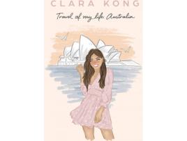 Livro Journey Of My Life: Australia de Clara Kong (Espanhol)