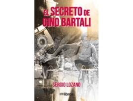 Livro El Secreto De Gino Bartali de Sergio Lozano Zarco (Espanhol)