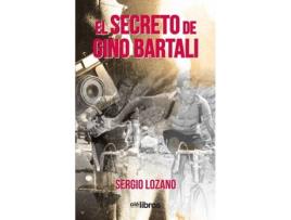 Livro El Secreto De Gino Bartali de Sergio Lozano Zarco (Espanhol)