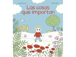 Livro Las Cosas Que Importan de Astrid Desbordes (Espanhol)