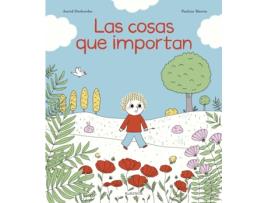 Livro Las Cosas Que Importan de Astrid Desbordes (Espanhol)