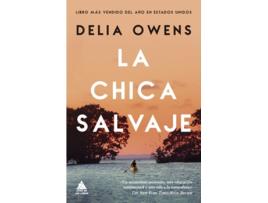 Livro La Chica Salvaje de Delia Owens (Espanhol)