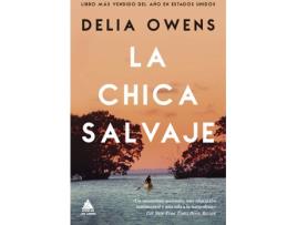 Livro La Chica Salvaje de Delia Owens (Espanhol)
