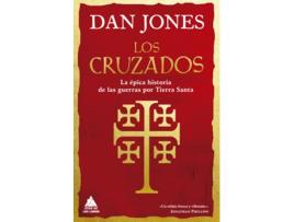 Livro Los Cruzados de Dan Jones (Espanhol)
