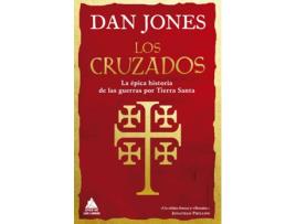Livro Los Cruzados de Dan Jones (Espanhol)