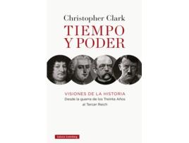 Livro Tiempo Y Poder de Christopher Clark (Espanhol)