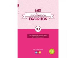 Livro .Mis Problemas Favoritos de VVAA (Espanhol)