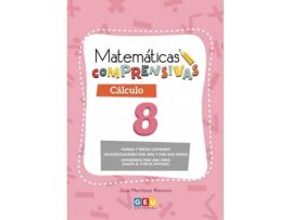 Livro Matematicas Comprensivas 8 de Vários Autores (Espanhol)