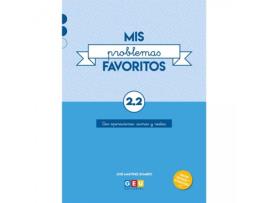 Livro Mis Problemas Favoritos 2.2 de Jose Martínez Romero (Español)