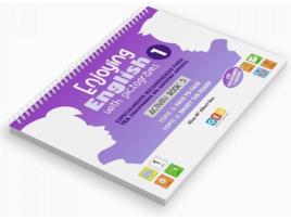 Livro Enjoying English With Pictograms 1. Activity Book 3 de Elisa Mª Albert Bas (Espanhol)