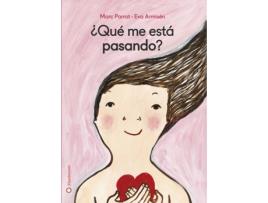 Livro ¿Que Me Está Pasando? de Marc Parrot (Espanhol)