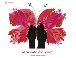 Livro El Bichito Del Amor de Eve Aixalà (Espanhol)