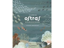 Livro Un Millón De Ostras En Lo Alto De La Montaña de Alex Nogues (Espanhol)