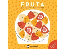 Livro Fruta de Paula Esparraguera Font (Espanhol)