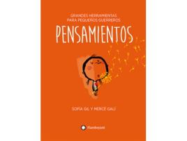 Livro Pensamientos (Tapa Blanda) de Sofía Gil (Espanhol) 