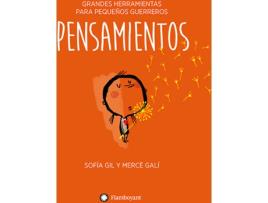 Livro Pensamientos (Tapa Blanda) de Sofía Gil (Espanhol)