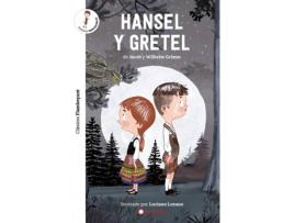 Livro Hansel Y Gretel de Jacob Grimm (Espanhol)