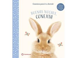 Livro Buenas Noches, Conejita de Amanda Wood (Espanhol)