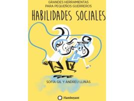 Livro Habilidades Sociales de Sofía Gil (Espanhol)