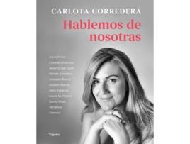 Livro Hablemos De Nosotras de Carlota Corredera (Espanhol)