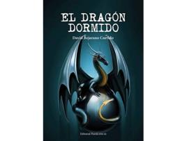 Livro El Dragón Dormido de David Bejarano Curtido (Espanhol)