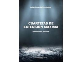 Livro Cuartetas De Extensión Máxima de Gabriel Aranda Domínguez (Espanhol)